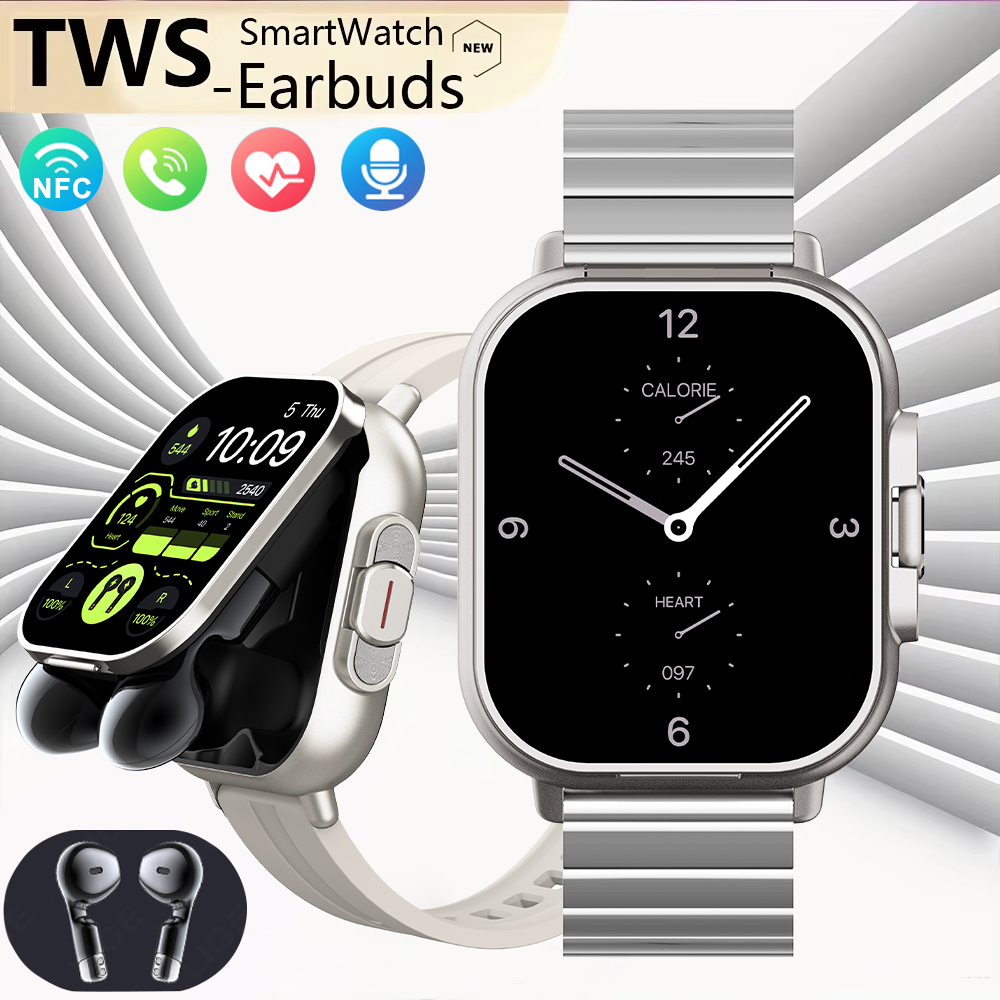 Luxury Watch Korea - NFC BT Call Headset 2 in