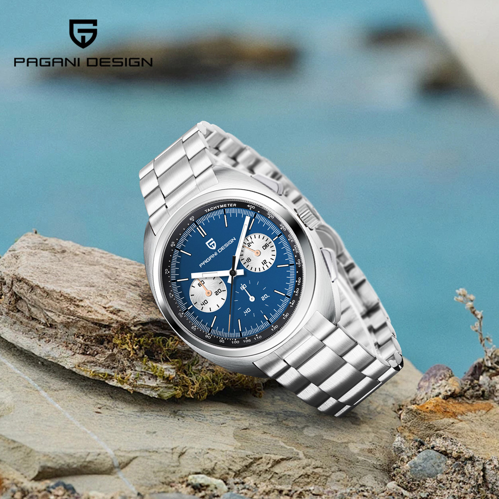 Luxury Watch Exchange - PAGANI DESIGN 2026 New Panda Dial