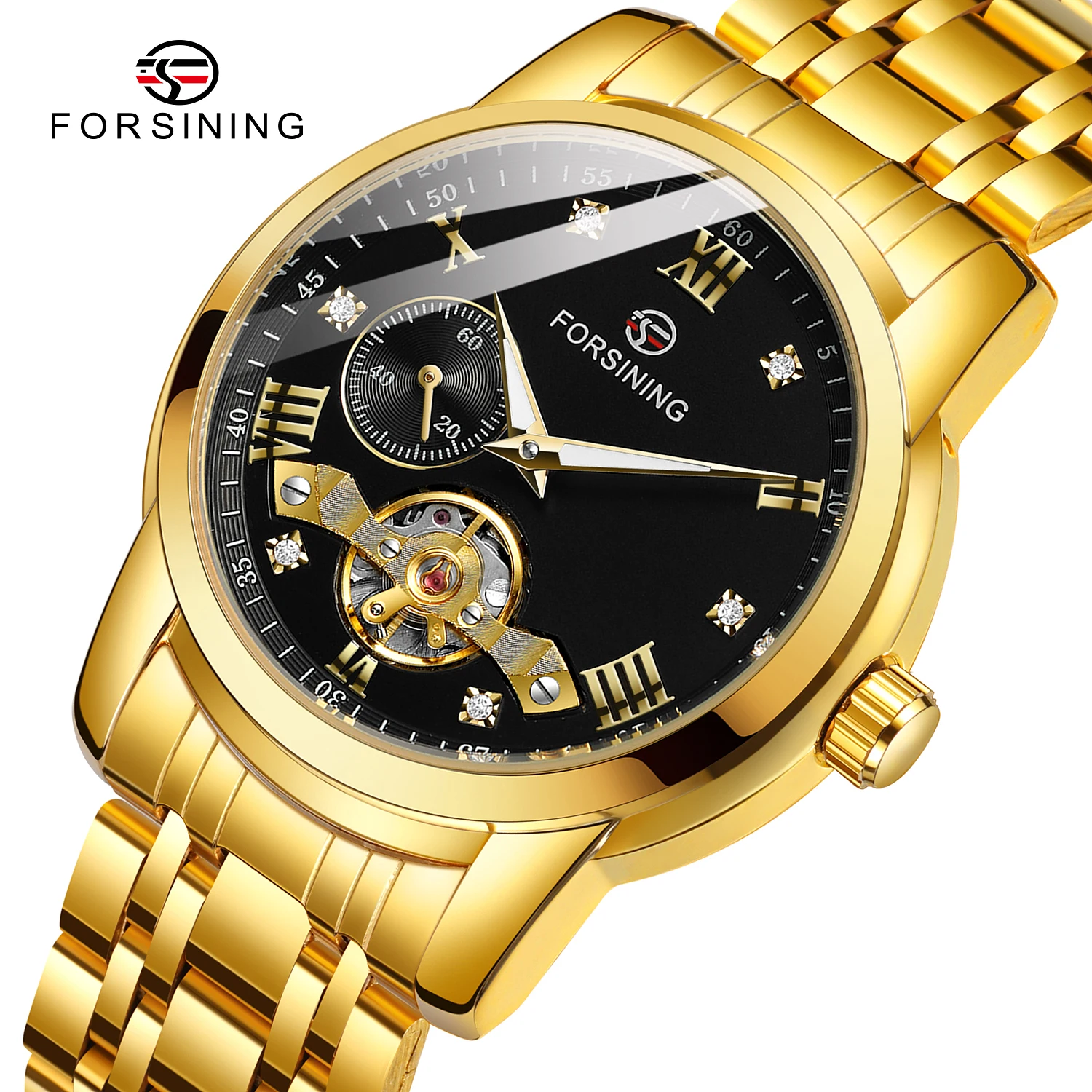 Luxury Watch Nice - Luxury Brand New Arrival Mens Automatic