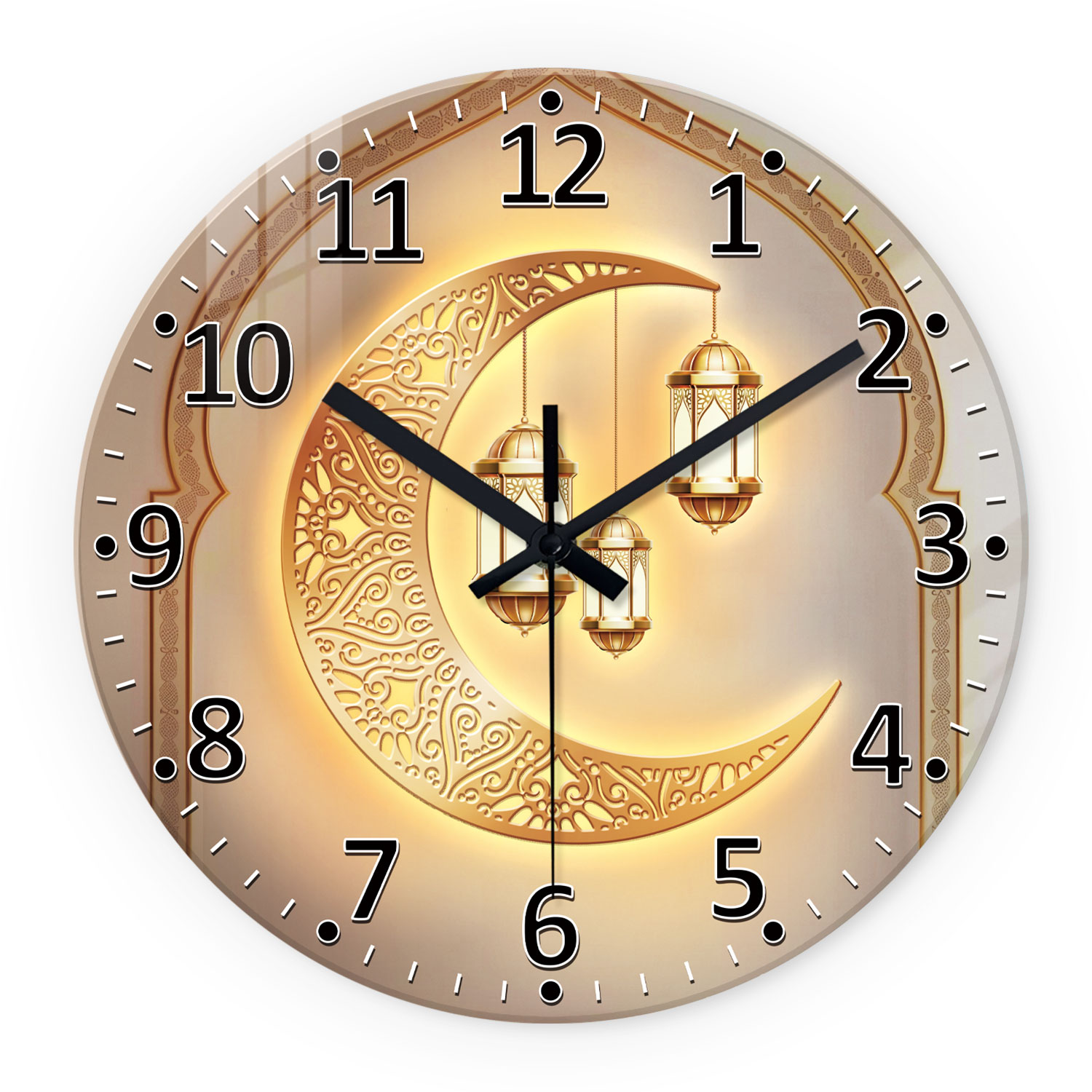 Luxury Watch House - A Modern Accessible Luxury Golden Moon