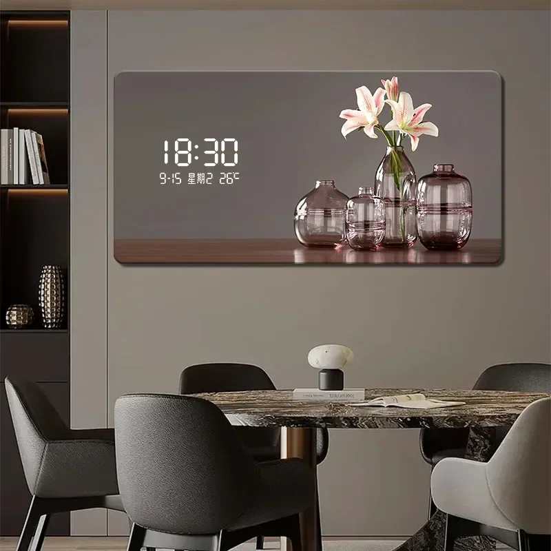 Luxury Watch House - Large Size Abstract Geometric Artwork Digital
