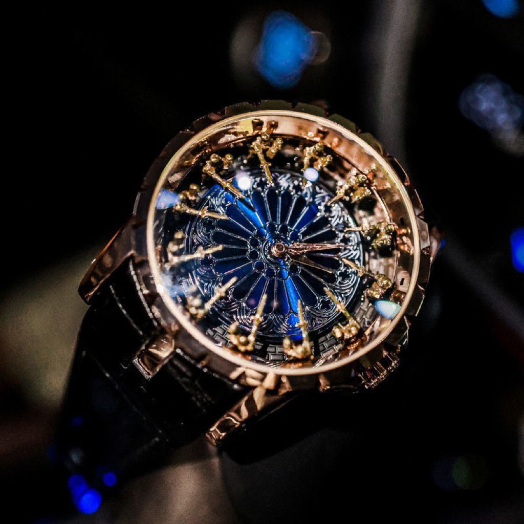 Luxury Watch Brand Tier - Top-Tier Luxury and Elegant Men's Watch,