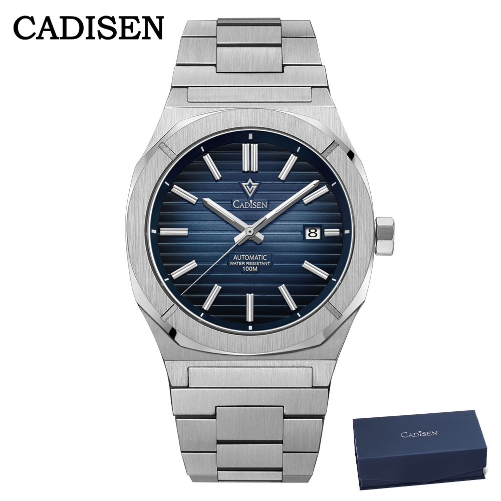 Luxury Watch Exchange - CADISEN 2026 Diver Watch Sapphire MIYOTA