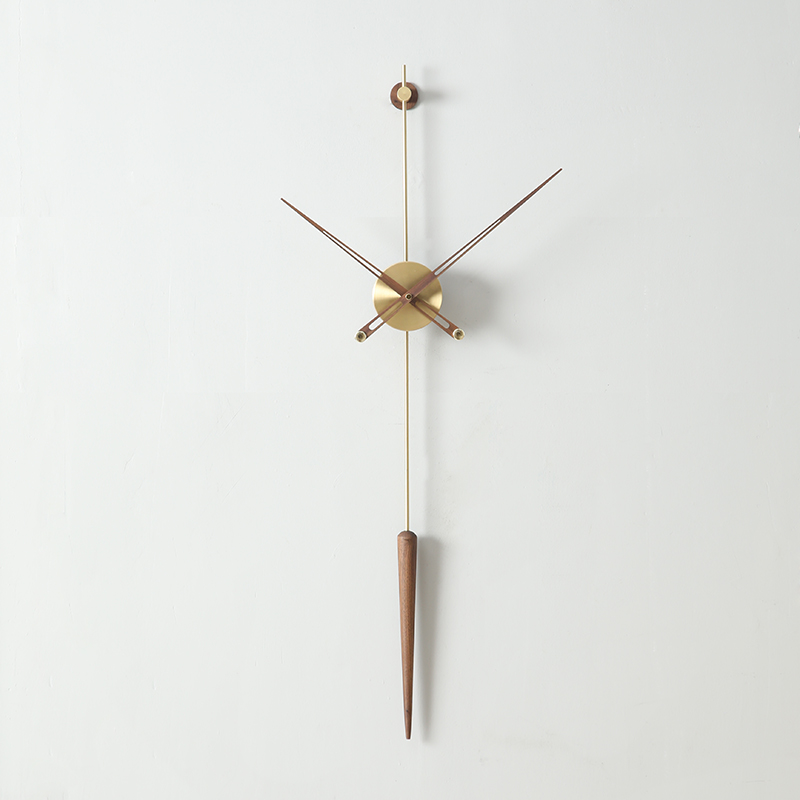 Luxury Watch House - Modern Wall Clocks Creative Clock Wall