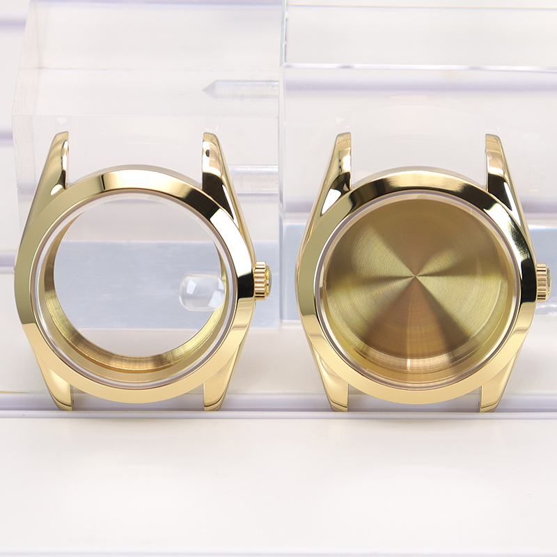 Luxury Watch Life - 36mm 40mm Gold Luxury Men Watch
