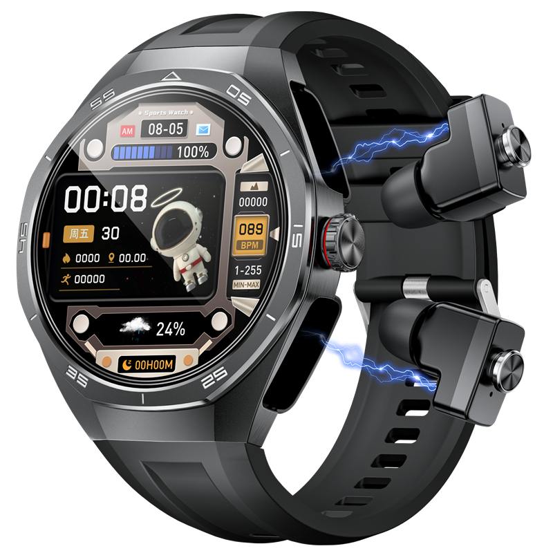 Luxury Watch German - 2026 NEW For Android TWS Music