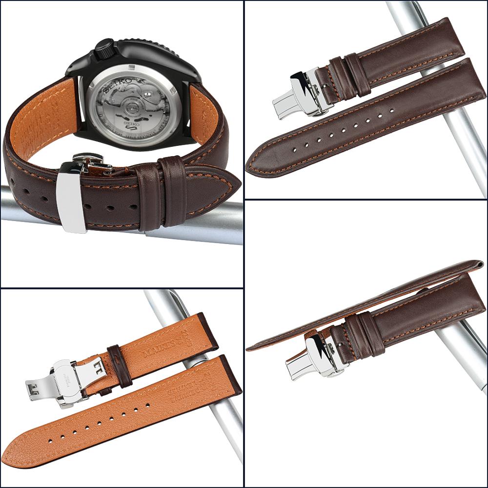 MAIKES Luxury Cow Leather Watc - Luxury Watch Longines recension och pris