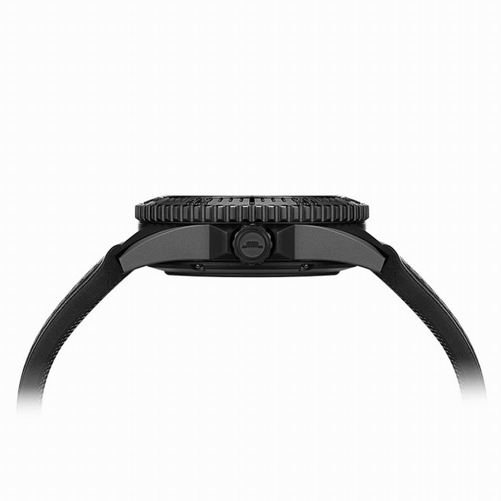 Beijing Dark Black Diver 200M  - Luxury Watch China recension och pris