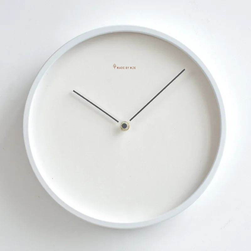 Modern Minimalist Wall Clock f - Luxury Watch House recension och pris