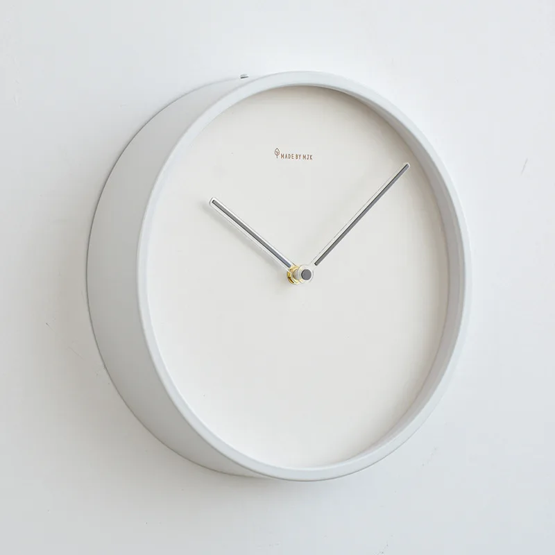 Modern Minimalist Wall Clock f - Luxury Watch House recension och pris