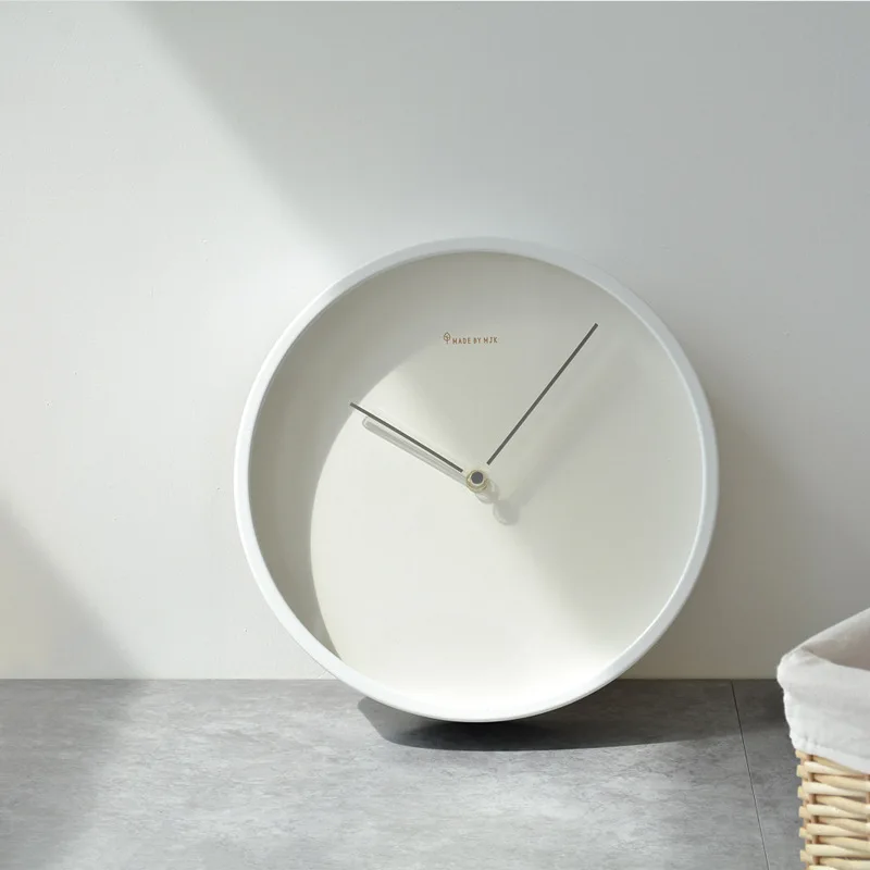 Modern Minimalist Wall Clock f - Luxury Watch House recension och pris