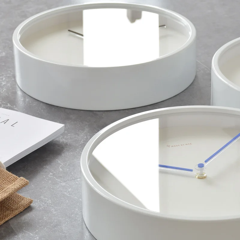Modern Minimalist Wall Clock f - Luxury Watch House recension och pris