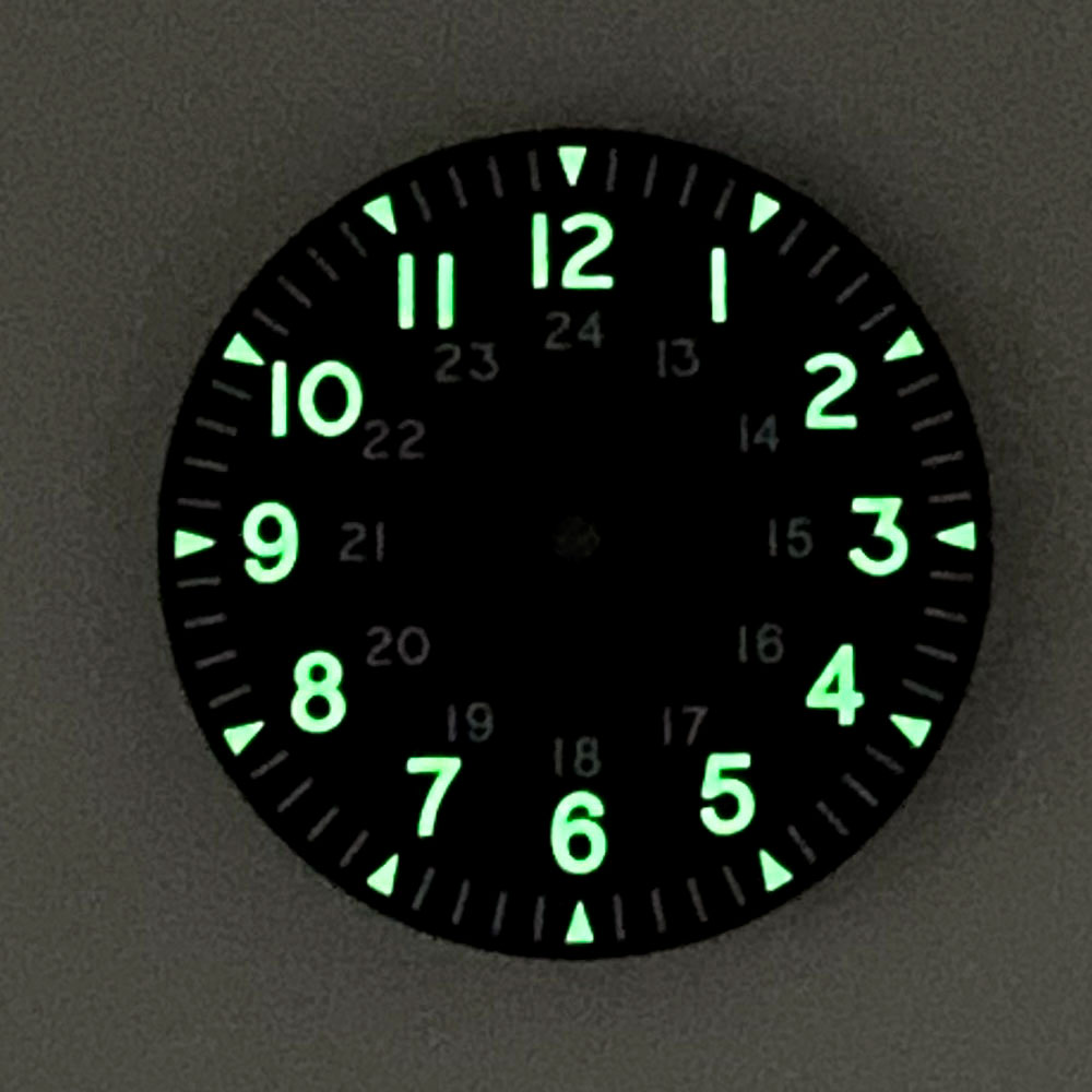 39mm Pilot Diver Watch Case So - Bronze Case Watch recension och pris
