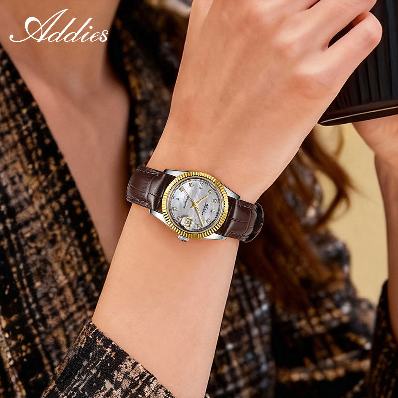 Addies 585 Quartz Woman's Watc - Luxury Watches recension och pris