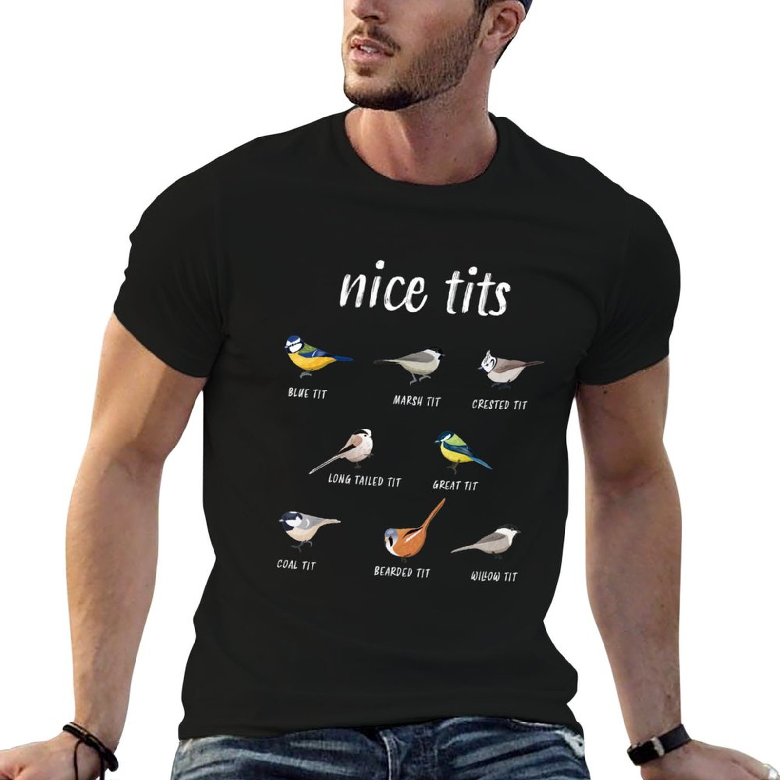 Nice tits funny bird watching  - Luxury Watch Nice recension och pris