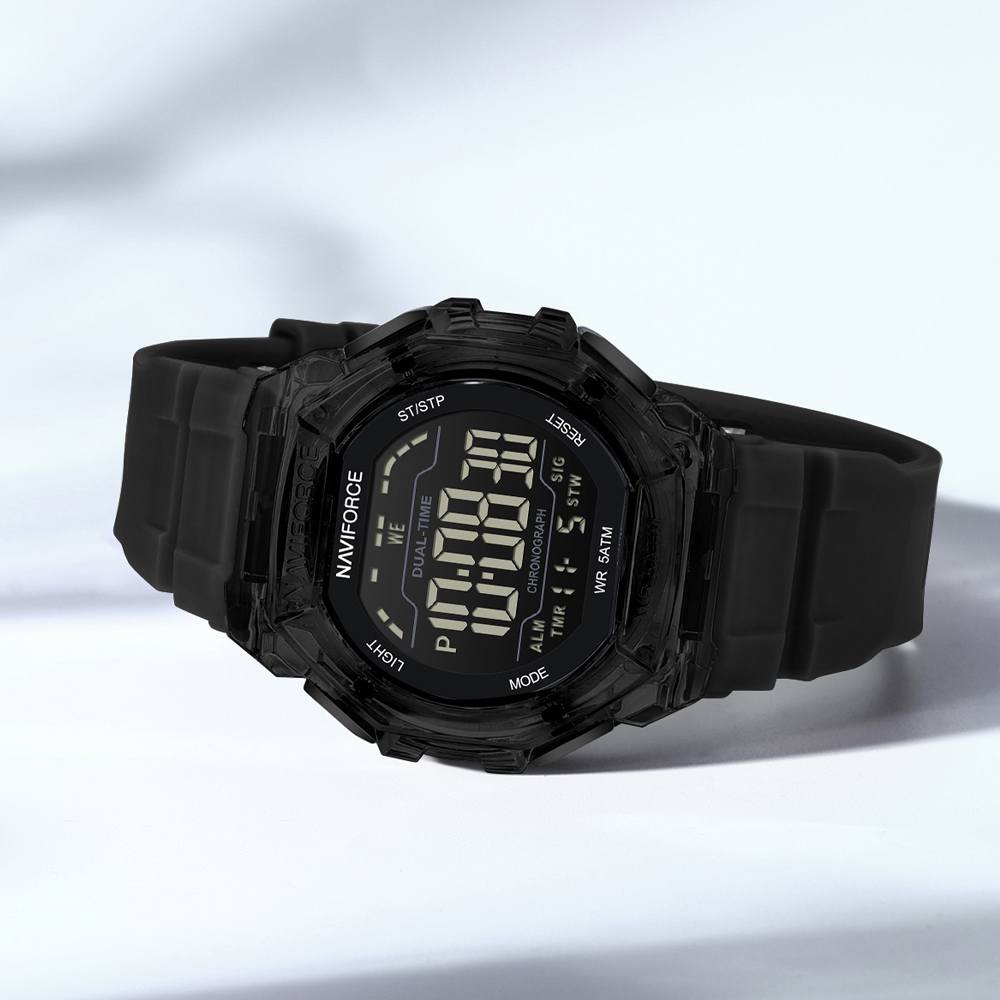NAVIFORCE Multifunction Men LE - Field Watch Military recension och pris