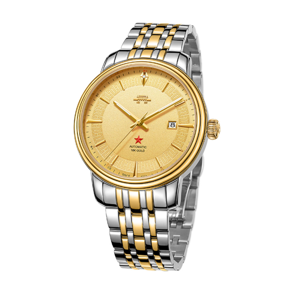 Beijing Watch automatic watch  - Luxury Watch China recension och pris
