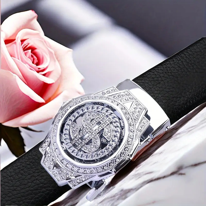 New Luxury Golden Watch Buckle - Luxury Watch China recension och pris