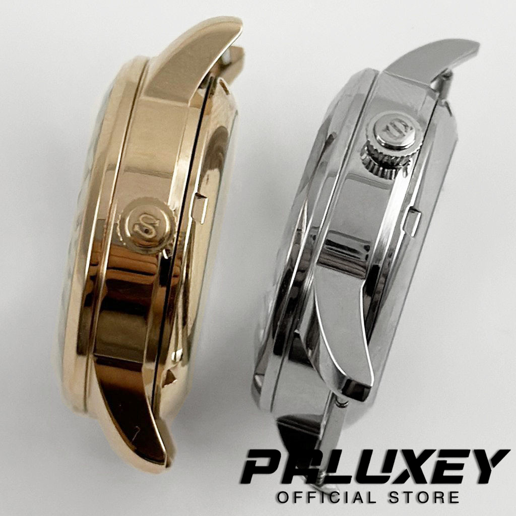New Cocktail 33MM Diamond Edge - Bronze Case Watch recension och pris