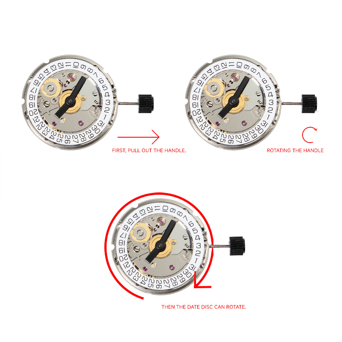 For ETA2824-2 Watch Luxury Chi - Luxury Watch China recension och pris