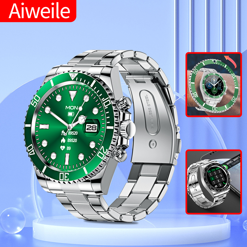 Aiweile AW12 New Style Luxury  - Luxury Watch Korea recension och pris