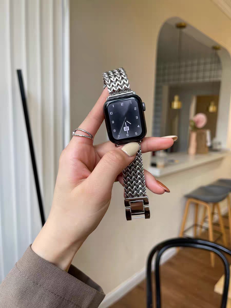Nice Luxury Strap For Apple Wa - Luxury Watch Nice recension och pris