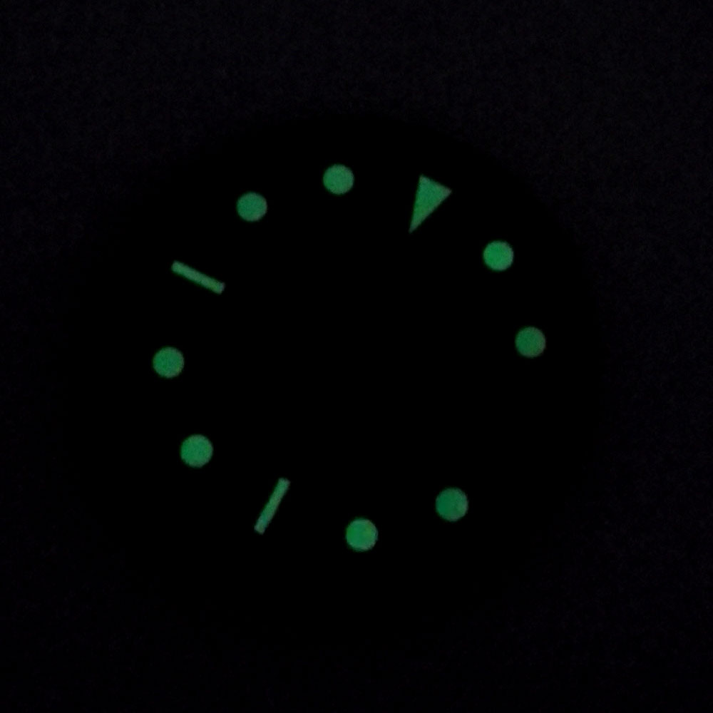100m Waterproof Watch Case 41m - Bronze Case Watch recension och pris