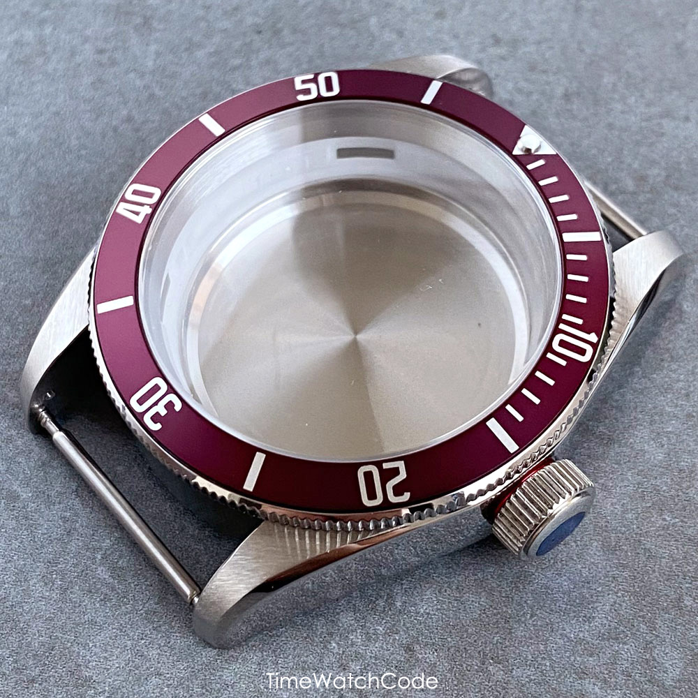 100m Waterproof Watch Case 41m - Bronze Case Watch recension och pris