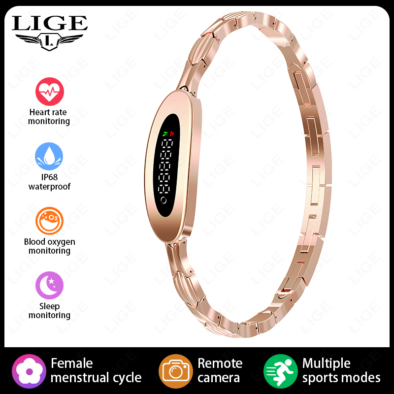 FOXBOX 2026 Smart Bracelet Lig - Luxury Watch Korea recension och pris
