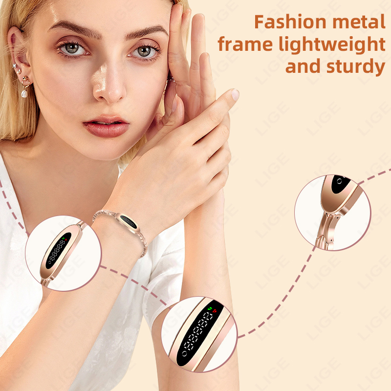 FOXBOX 2026 Smart Bracelet Lig - Luxury Watch Korea recension och pris