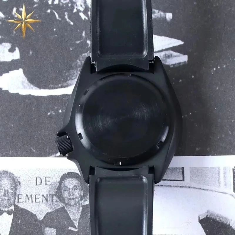 Customizable Custom Watch Luxu - Luxury Watch Black recension och pris