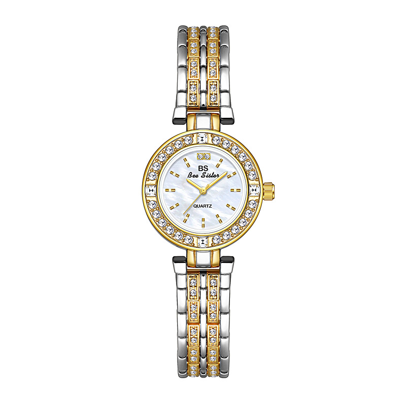 Korean Rhinestone Women's Watc - Luxury Watch Korea recension och pris