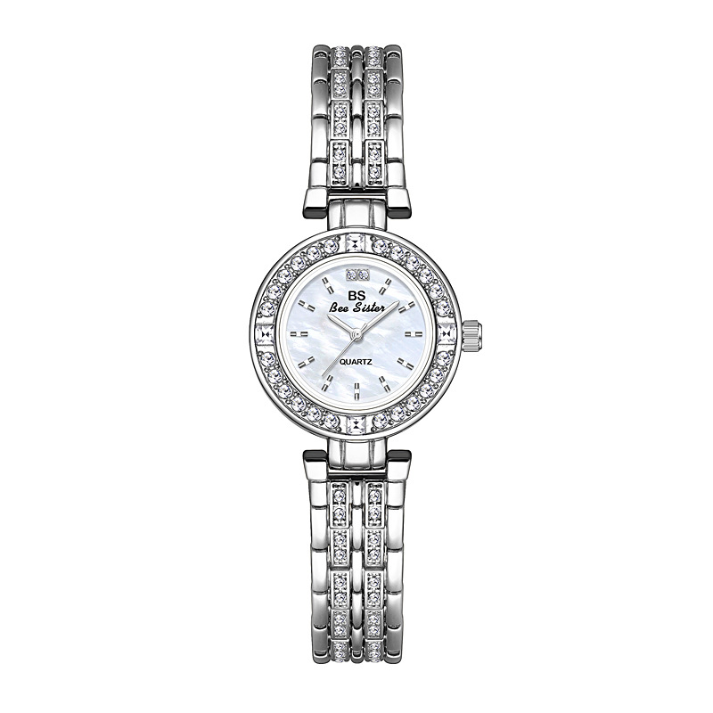 Korean Rhinestone Women's Watc - Luxury Watch Korea recension och pris