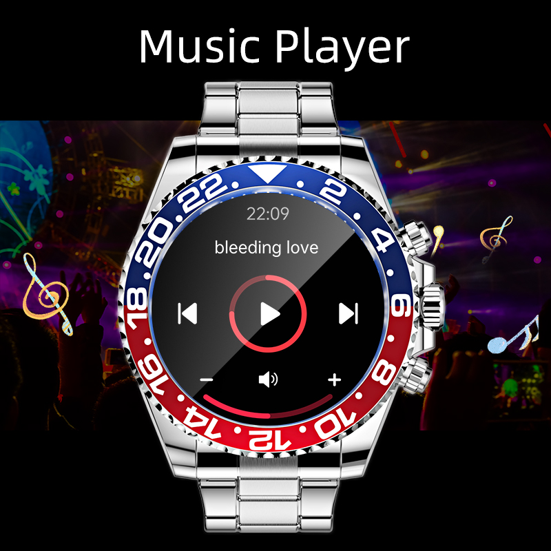 High-end luxury Smart Watch Ma - Luxury Watch Korea recension och pris