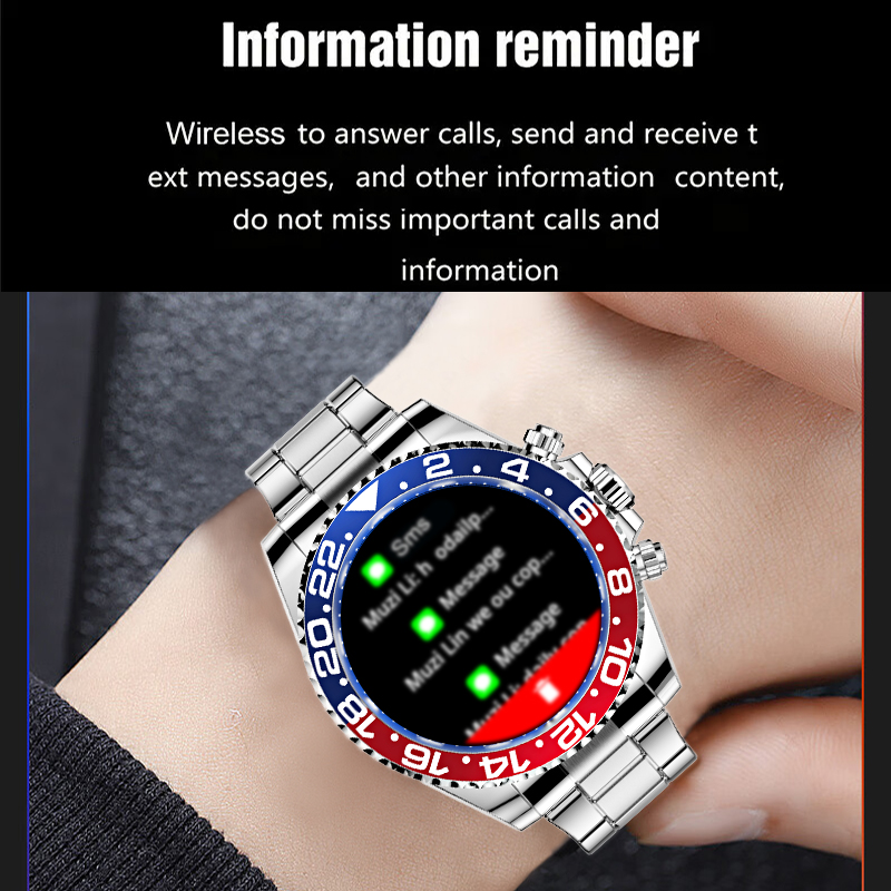 High-end luxury Smart Watch Ma - Luxury Watch Korea recension och pris