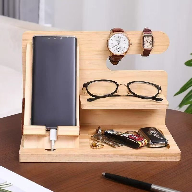 Light Luxury Wooden Walnut Sto - Luxury Watch House recension och pris