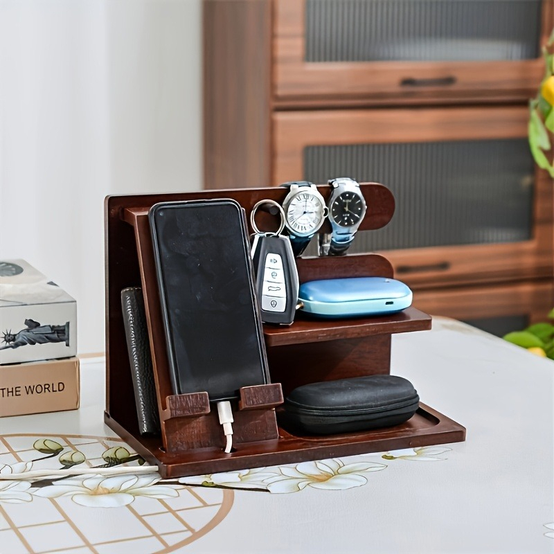 Light Luxury Wooden Walnut Sto - Luxury Watch House recension och pris