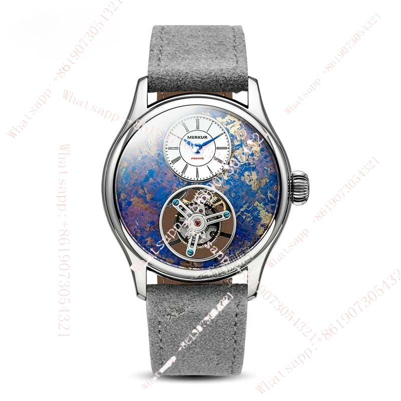 Men's Light Luxury Fanzhi Tour - Luxury Watch Life recension och pris