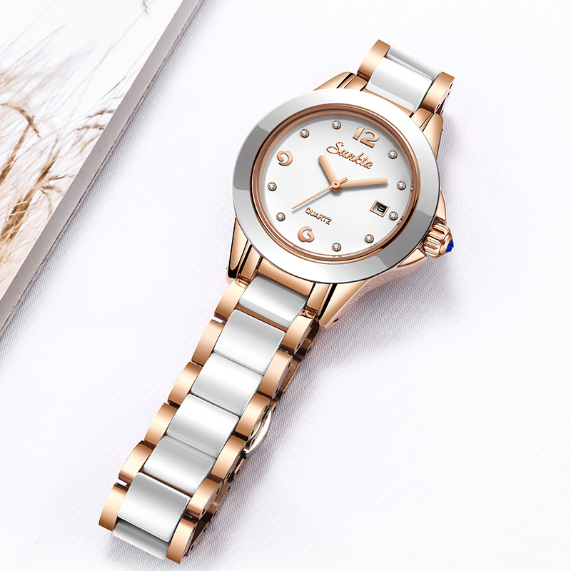 Sunkta Fashion Casual Quartz W - Luxury Watches recension och pris