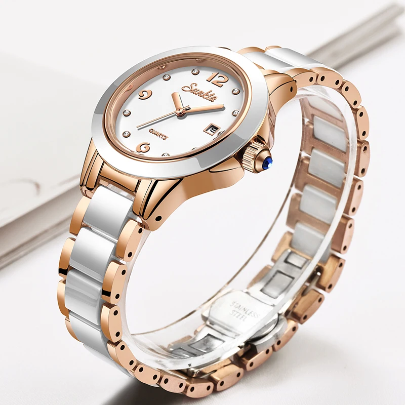 Sunkta Fashion Casual Quartz W - Luxury Watches recension och pris