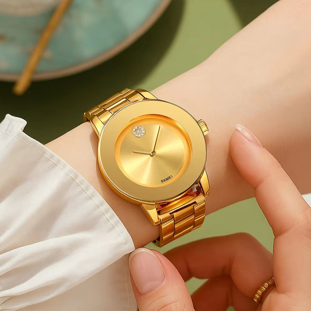 New Brand Stylish Women's Quar - Luxury Watch Korea recension och pris