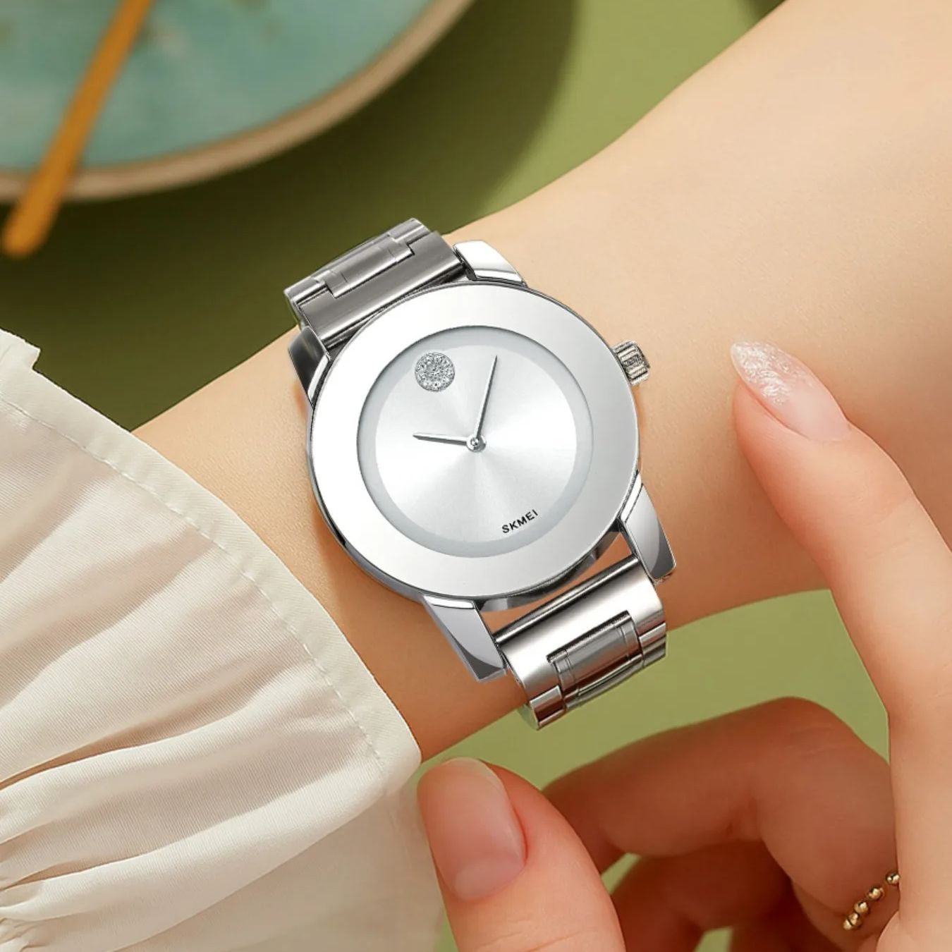 New Brand Stylish Women's Quar - Luxury Watch Korea recension och pris