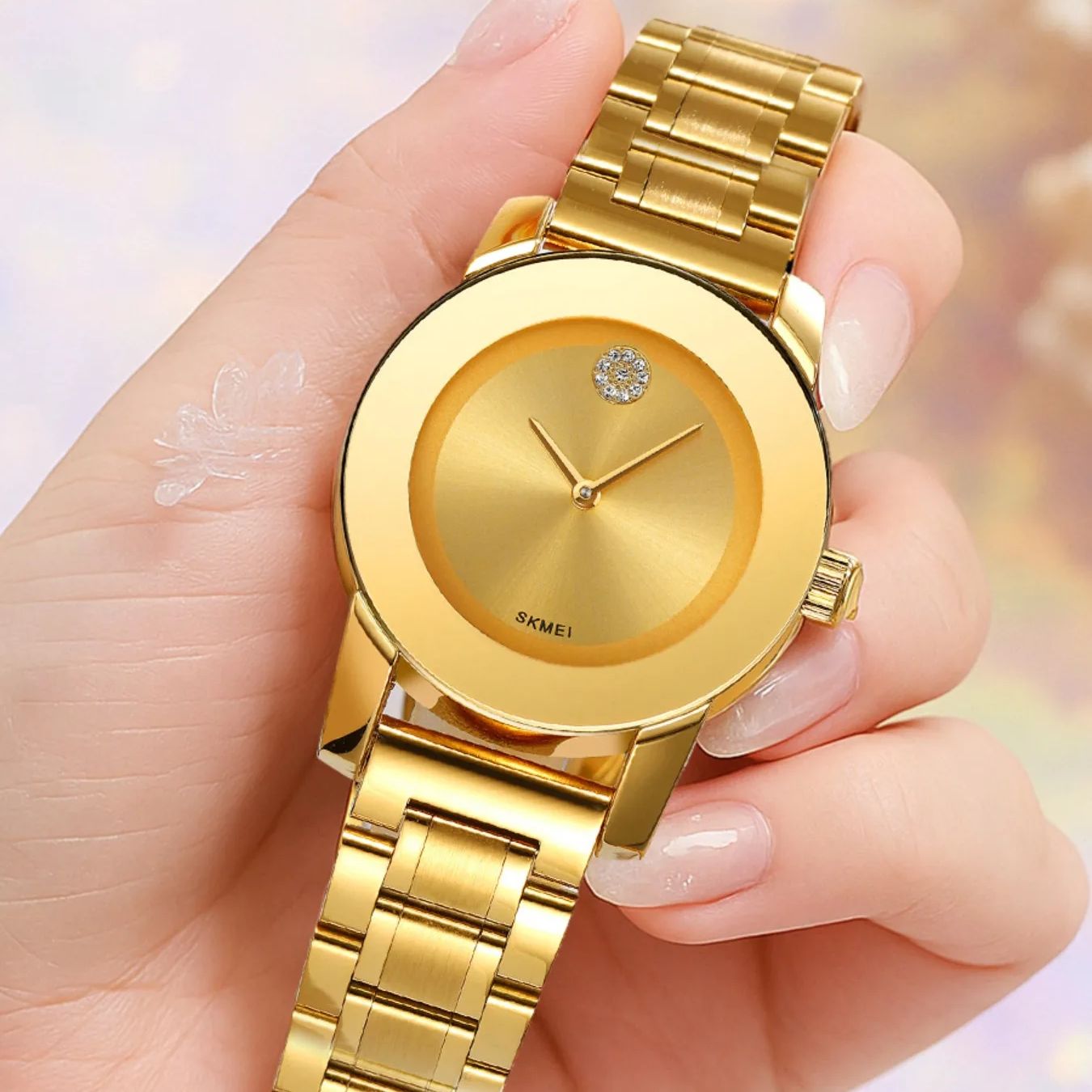 New Brand Stylish Women's Quar - Luxury Watch Korea recension och pris
