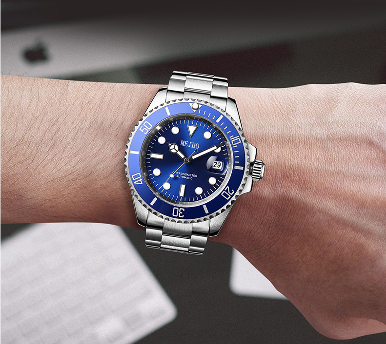 New Fashion Top Men Luxury Cal - Field Watch Military recension och pris