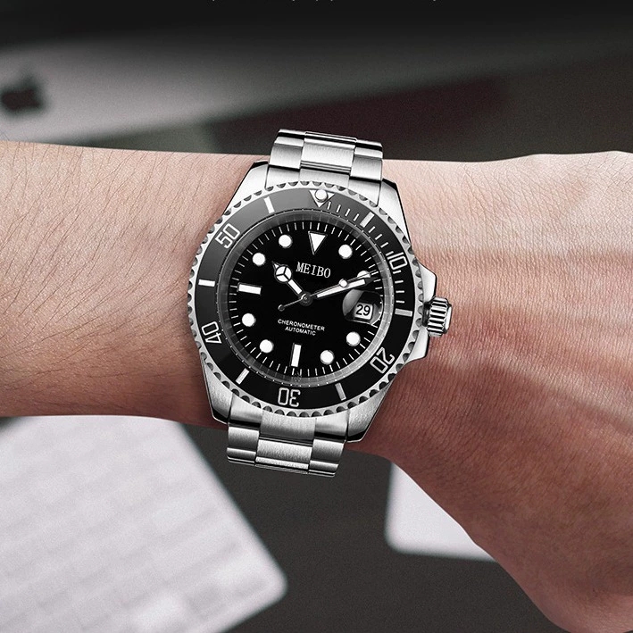 New Fashion Top Men Luxury Cal - Field Watch Military recension och pris