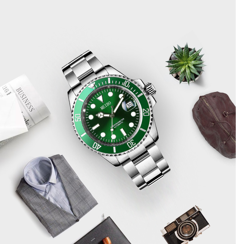New Fashion Top Men Luxury Cal - Field Watch Military recension och pris