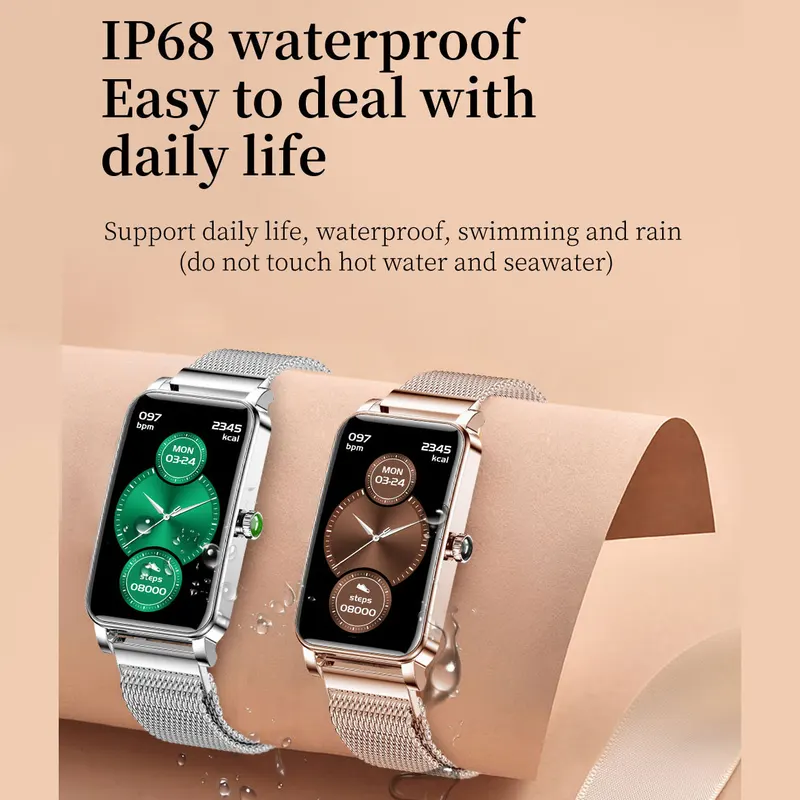 Women's Luxury Smartwatches Co - Luxury Watch Korea recension och pris