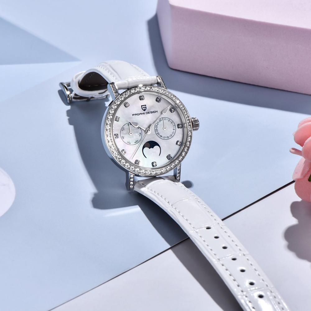 PAGANI DESIGN Women Quartz Wat - Luxury Watches recension och pris