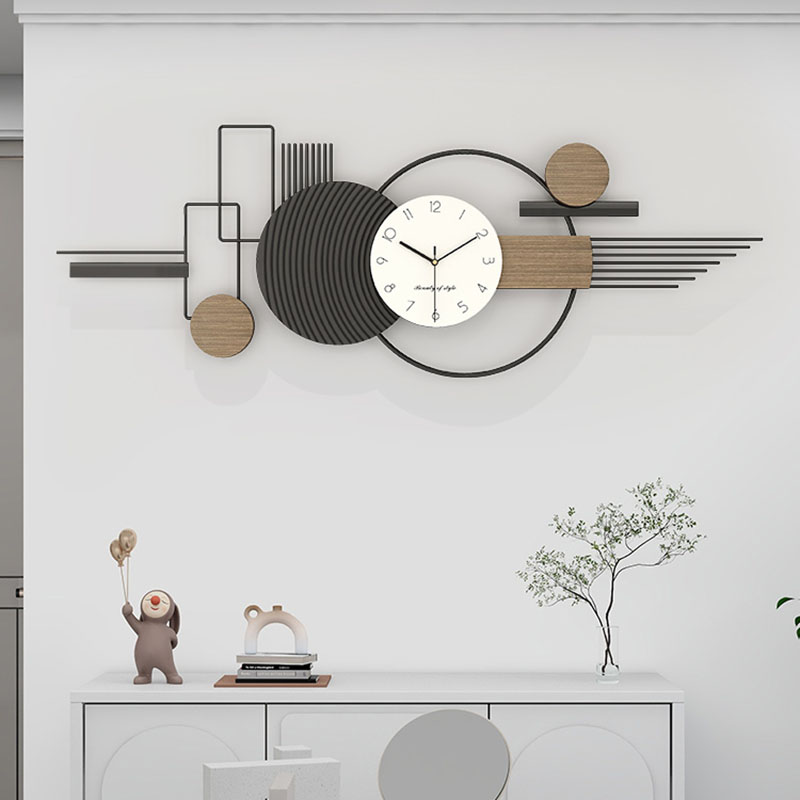 Large Modern Minimalist Wall C - Luxury Watch House recension och pris