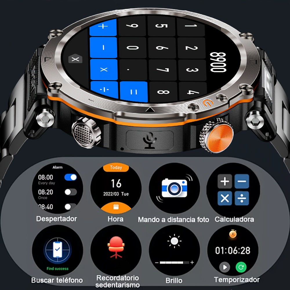 DAORKOW New Fashion Luxury 5AT - Luxury Watch German recension och pris